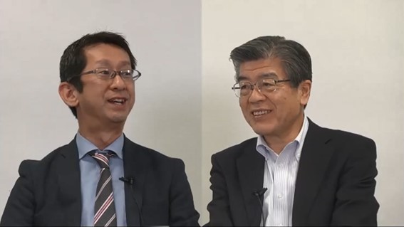 セミナーに登壇した講師のお二方