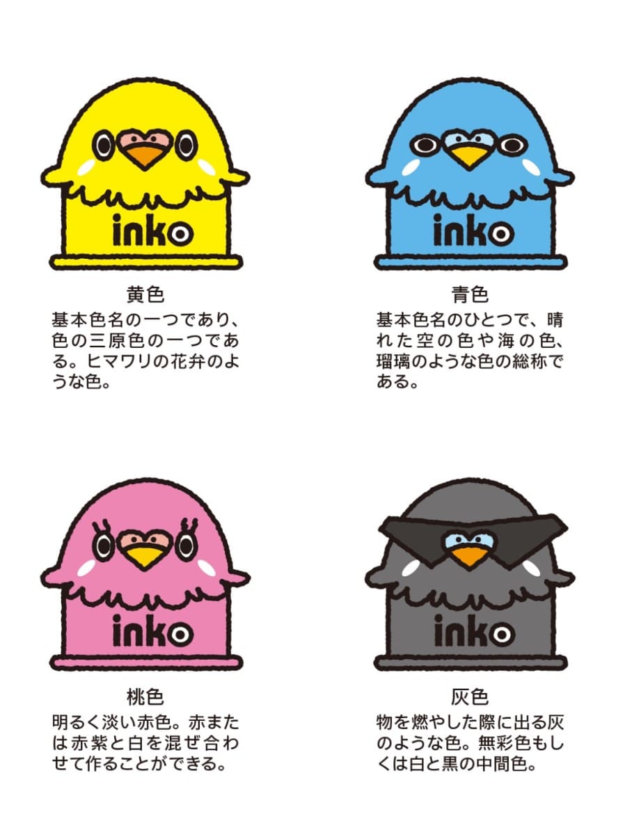 関係ないものの間の余白を多めにとるようデザインを修正