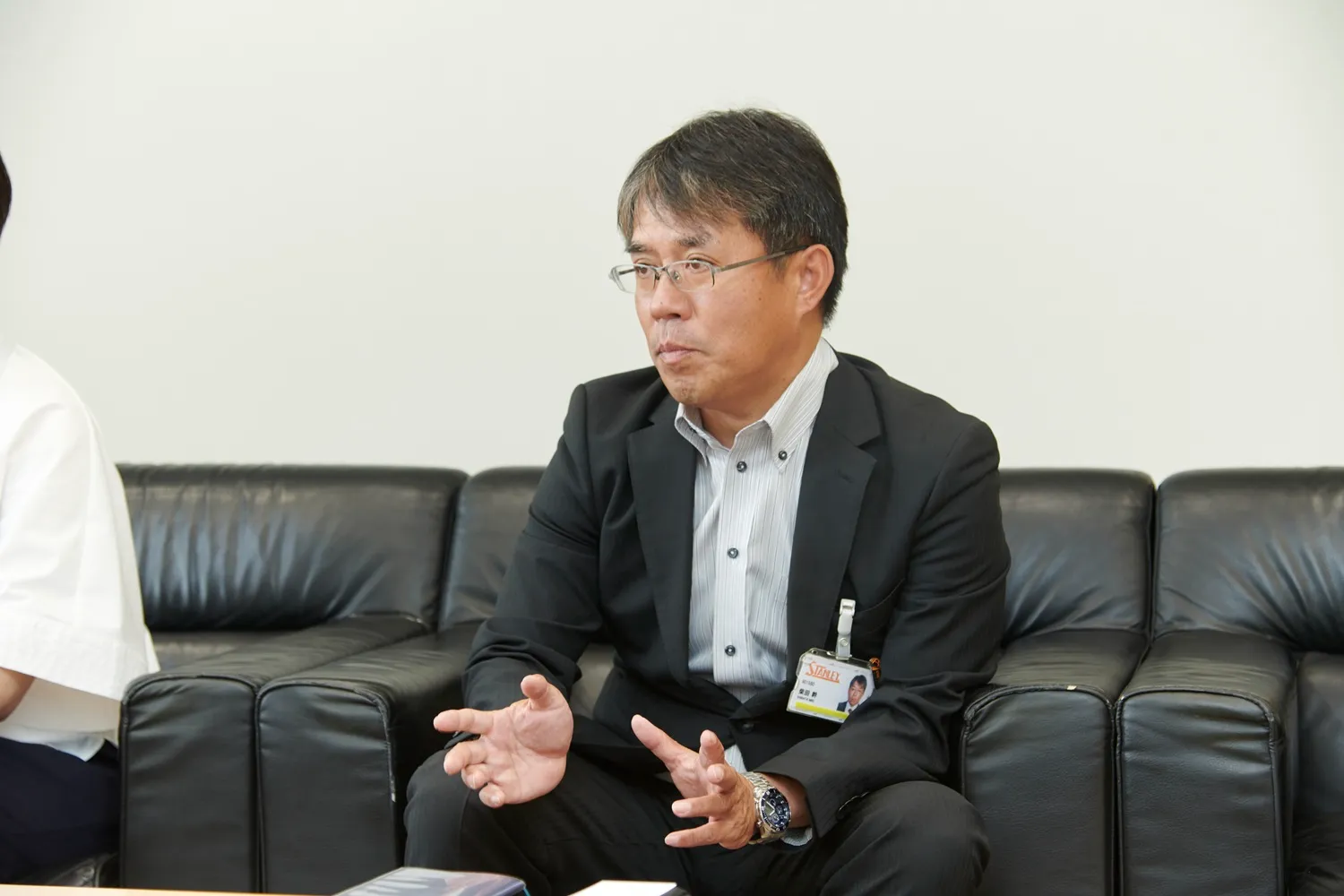 自動車サテライト本部 宇都宮サテライト部 営業三課 係長 柴田 幹様