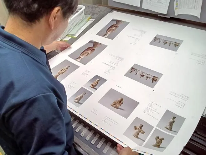 自主的な印刷研究として「ART PRINT LABO」という活動による実践も行っています。