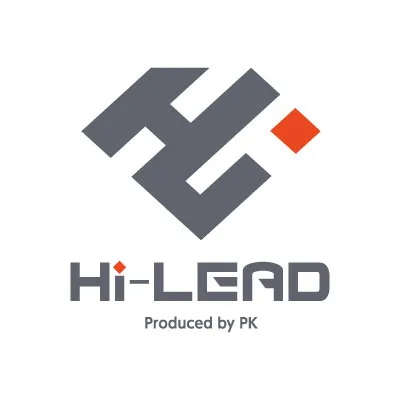 「Hi-LEAD」ブランドロゴ