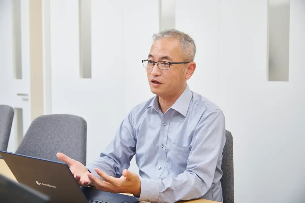 富士フイルムグラフィックソリューションズ株式会社 営業本部管理部 飯嶋 茂樹様