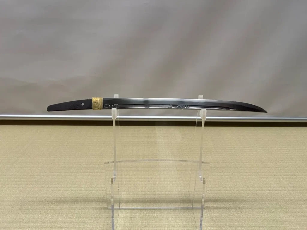 故 高倉健さんが所有されていた脇指