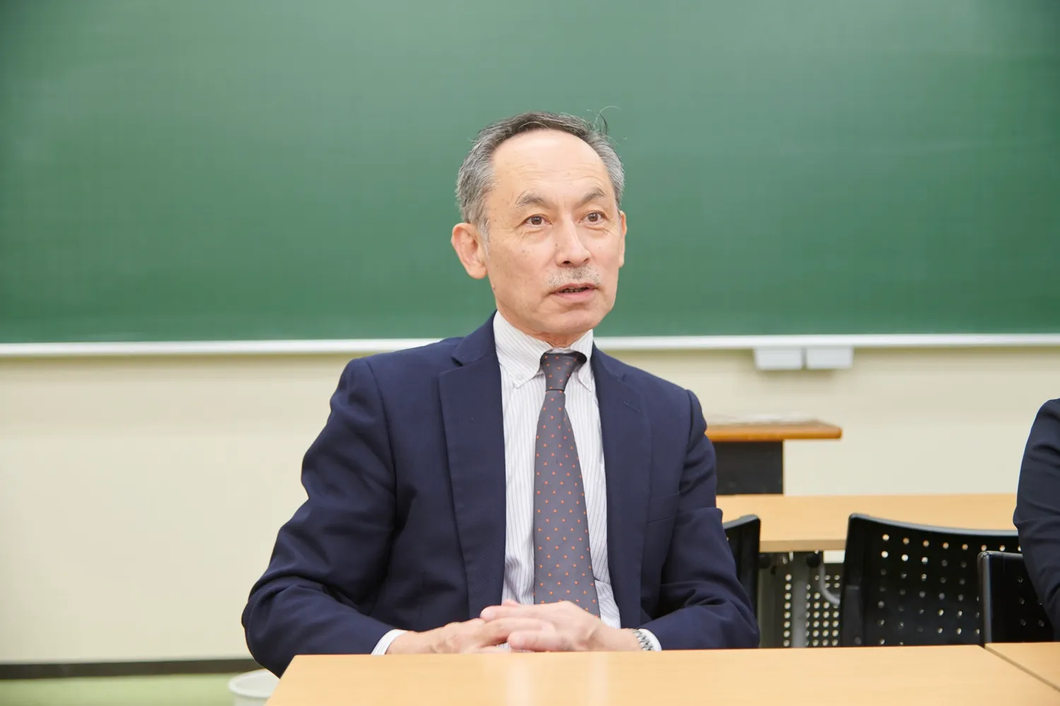 株式会社市進 マーケティング運営室 室長 横山 善則様