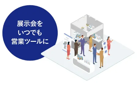 展示会デジタルアーカイブ