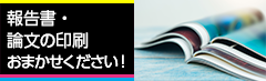 CSI　報告書 ・論文印刷
