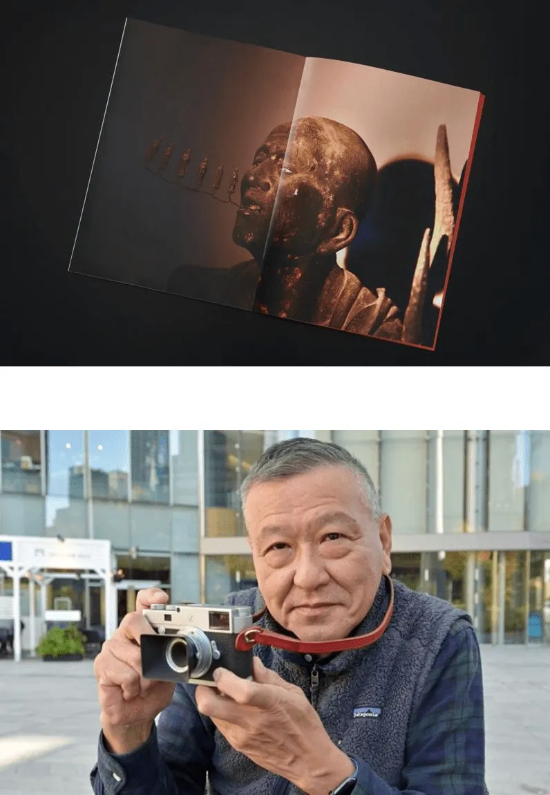京都六波羅蜜寺の空也上人写真集