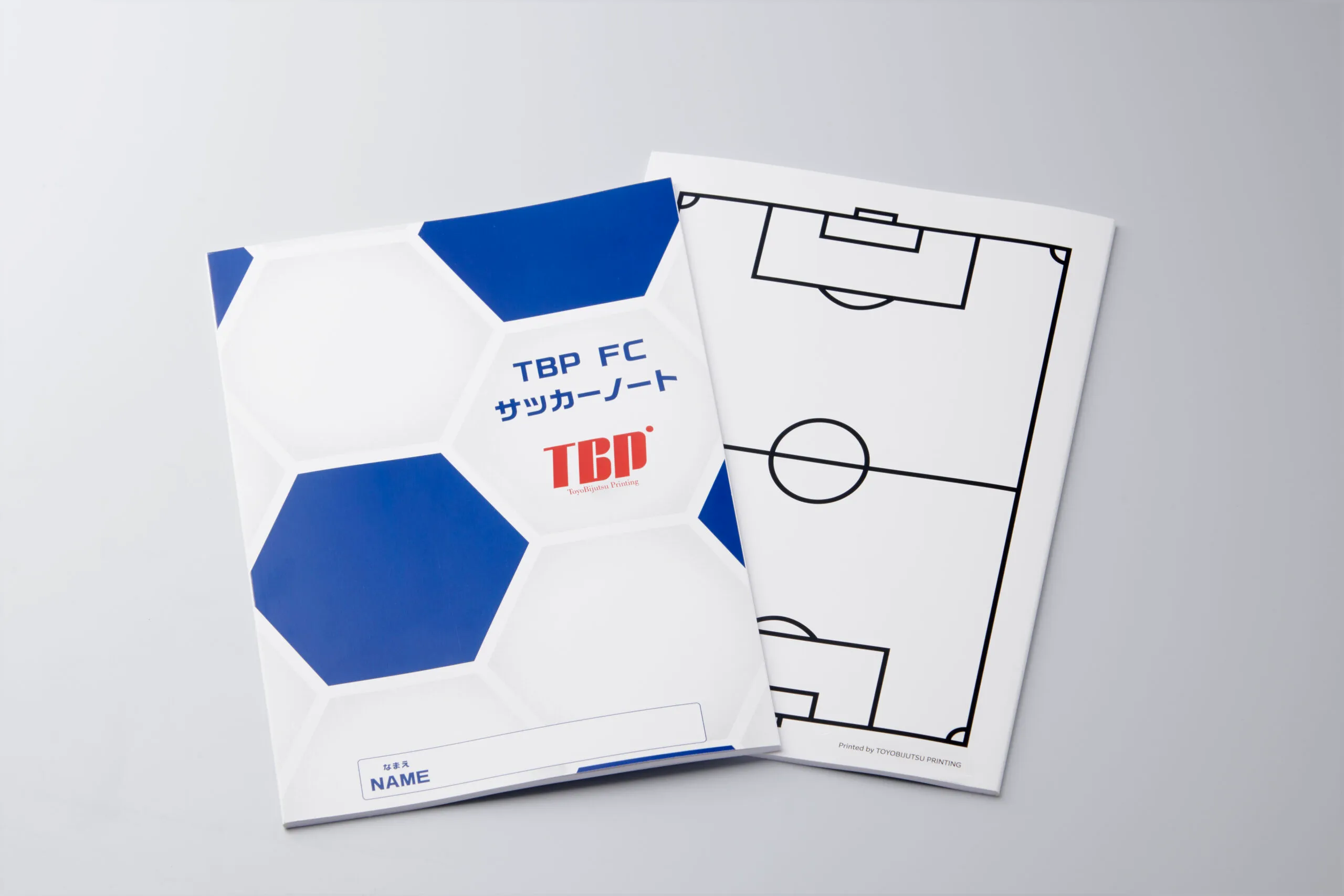 サッカーノート